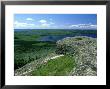 View From Summit Of Mount Sylvester, Newfoundland, Canada by Philippe Henry Limited Edition Print