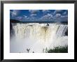 Iguassu Falls, Devils Gorge, South America by Mary Plage Limited Edition Pricing Art Print