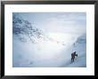 Approach To Ice Climbing, Baejargil, Iceland by Greg Epperson Limited Edition Print