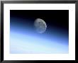 Planet's Limb by Stocktrek Images Limited Edition Print