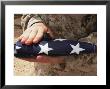 The United States Flag Is A Symbol For Independence by Stocktrek Images Limited Edition Print