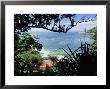 Anse Lazio, Chevalier Bay, Northwest Coast, Island Of Praslin, Seychelles, Indian Ocean, Africa by Bruno Barbier Limited Edition Pricing Art Print