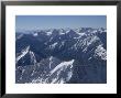 Karakoram Mountain Range And The Massif Of The Hindu Kush, In Northern Area, Pakistan by Alain Evrard Limited Edition Print