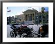 Teatro Massimo, Palermo, Island Of Sicily, Italy, Mediterranean by Oliviero Olivieri Limited Edition Print