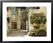 Croatia, Istria, Rovinj, Old Town by Walter Bibikow Limited Edition Print