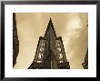Chilehaus Office Building, Merchant District, Hamburg, State Of Hamburg, Germany by Walter Bibikow Limited Edition Print