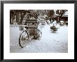 Rickshaw, Old Hanoi, Hanoi, Vietnam by Walter Bibikow Limited Edition Print
