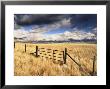 Fort Macleod, Alberta, Canada by Walter Bibikow Limited Edition Print