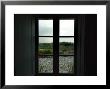 Looking Through The Window Of A Tuscan Villa, Tuscany, Italy by Todd Gipstein Limited Edition Print