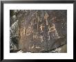 Mckee Springs Petroglyphs, Dinosaur National Monument by Phil Schermeister Limited Edition Print