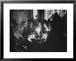 Guests At Wedding by Loomis Dean Limited Edition Pricing Art Print
