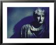 Marble Bust Of Cicero by Gjon Mili Limited Edition Print