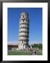 Leaning Tower, Unesco World Heritage Site, Pisa, Tuscany, Italy by Hans Peter Merten Limited Edition Print