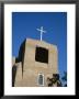 San Miguel Chapel Detail, Mission Church Built By Thalcala Indians, Rebuilt 1710, Santa Fe by Nedra Westwater Limited Edition Print