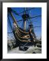 H.M.S. Victory, Portsmouth, Hampshire, England by Nigel Francis Limited Edition Print