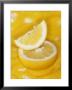 Half A Grapefruit And A Wedge Of Grapefruit by Michael Meisen Limited Edition Print