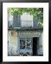 Shop In Sault, Provence, France by Peter Adams Limited Edition Print