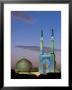 Jameh Mosque, Yazd, Iran by Michele Falzone Limited Edition Print