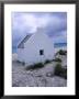 Slave Houses At Salt Mines, Bonaire, Netherlands Antilles by Lee Foster Limited Edition Print