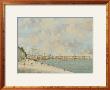 City Harbor by Pierre Stefani Limited Edition Print