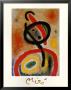Femme Iii by Joan Miró Limited Edition Pricing Art Print