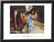 Pierrot 1913 by Auguste Macke Limited Edition Print