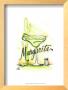 Drink Up...Margarita by Jay Throckmorton Limited Edition Print