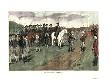 Surrender Of Cornwallis by Howard Pyle Limited Edition Print