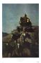 Old Stage Coach Of The Plains by Frederic Sackrider Remington Limited Edition Print