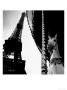 Carousel Horse And Eiffel Tower, Paris, France by Eric Kamp Limited Edition Print