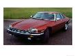 Late 1970'S Jaguar Sports Car by John James Wood Limited Edition Pricing Art Print
