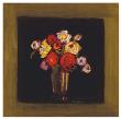 Baroque Bouquet I by Karel Burrows Limited Edition Pricing Art Print