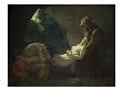 Entombment Of Atala by Anne-Louis Girodet De Roussy-Trioson Limited Edition Print