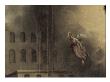 The Pool Of Bethesda, Detail by Joost Cornelisz Droochsloot Limited Edition Print