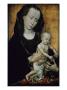 Madonna And Child by Rogier Van Der Weyden Limited Edition Print
