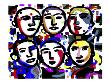A Half Dozen Heads by Diana Ong Limited Edition Print