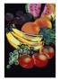 Fruit And Vegetables by Diana Ong Limited Edition Print