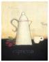 Espresso Francais by Emily Adams Limited Edition Pricing Art Print