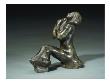 Ombre Se Peignant by Auguste Rodin Limited Edition Print