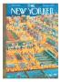 The New Yorker Cover - June 2, 1962 by Anatol Kovarsky Limited Edition Print