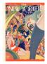 The New Yorker Cover - July 3, 1926 by Eugene Gise Limited Edition Print
