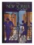 The New Yorker Cover - June 3, 1933 by Adolph K. Kronengold Limited Edition Print