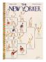 The New Yorker Cover - September 11, 1937 by Constantin Alajalov Limited Edition Pricing Art Print