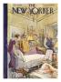 The New Yorker Cover - July 15, 1939 by Perry Barlow Limited Edition Print