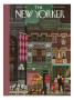 The New Yorker Cover - June 1, 1946 by Witold Gordon Limited Edition Print
