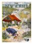 The New Yorker Cover - June 12, 1954 by Roger Duvoisin Limited Edition Pricing Art Print