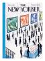 The New Yorker Cover - March 6, 1965 by Mario Micossi Limited Edition Pricing Art Print