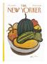 The New Yorker Cover - November 29, 1969 by Abe Birnbaum Limited Edition Pricing Art Print