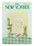 The New Yorker Cover - December 13, 1976 by Laura Jean Allen Limited Edition Print