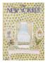 The New Yorker Cover - August 1, 1977 by Robert Weber Limited Edition Pricing Art Print